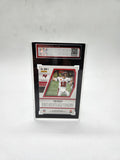 2021 Tom Brady Will To Win Green Mosaic FSA10 Tampa Bay Buccaneers Patriots #WW1.