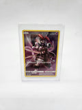Armored Mewtwo SM228 Sun & Moon Black Star Promo Full Art.