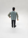 Jim Cornette WWE WWF WCW Figure 1998 Jakks Pacific Wrestling Ringside Collection.