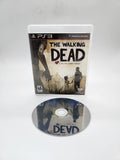 The Walking Dead: A Telltale Games Series Sony PlayStation 3 PS3, 2012.
