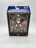 Masters of the Universe Revelation Masterverse ROBOTO 7"-inch Action Figure.