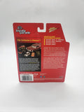 Johnny Lightning Impala Parade 1958 Chevy Impala Gold/Yellow Die-Cast 1/64 Scale.