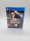 FIFA 14 Playstation 4, PS4.