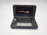 Nintendo 3DS XL Blue Black Handheld Console 2011.
