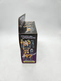 Transformers G1 Retro Walmart Exclusive Headmaster Weirdwolf Decepticon ReIssue.