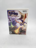The Legend of Spyro: Dawn of the Dragon Nintendo Wii, 2008.