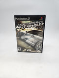 Need for Speed: Most Wanted PlayStation 2, 2005 PS2.