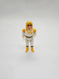 Vintage 1984 Voltron WEP Figure - HUNK Action Figure.