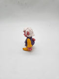 Vintage Galoob Blackstar POULO Trobbit PVC 3” Action Figure Filmation 1983.