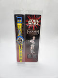 Vintage Star Wars Episode 1 Anakin Skywalker Watch 1999 Hope.