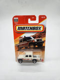 2026 Matchbox #40 '17 Toyota Landcruiser 78 OFF-WHITE.