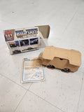 Playskool SST Bigfoot 4x4x4 Ford Monster Truck With Box & Car Crush playset unused 1983.