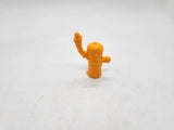 TMNT Killer Bee yellow Buzz Off Part Electric orange Chair motor gun accessory.