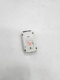 Sega Dreamcast VMU HKT-7000 Visual Memory Unit White.