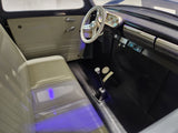 Jesse James 54 Chevy Gray Radio Car Low Rider West Coast Choppers.