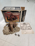 Star Wars Dagobah Playset 1981.