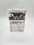 Assassin's Creed The Ezio Collection Nintendo Switch.