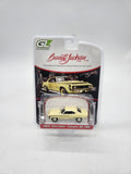 1969 Chevrolet Camaro SS 396 Butternut Barrett Jackson Greenlight Die-cast 1:64.