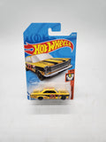 2021 Hot Wheels, Regular Treasure Hunt, ‘65 FORD GALAXIE From P Case.
