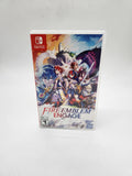 Fire Emblem Engage Nintendo Switch.