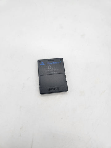 PS2 Memory Card Original 8MB.