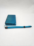 Nintendo 3DS Aqua Blue Handheld Console CTR-001.