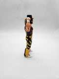 Macho Man Randy Savage WCW Wrestling Vintage 1995 OSFTM Figure.