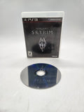 The Elder Scrolls V 5 Skyrim PlayStation 3 PS3.