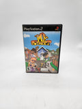 My Street Sony PlayStation 2, PS2 2003 CIB.