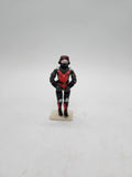 Vintage Hasbro G.I. Joe Strato-Viper v1 Night Raven Pilot Cobra.