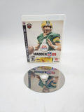 Madden NFL 09 Sony PlayStation 3, 2008 PS3.