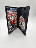 Marvel Ultimate Alliance 2 PS2.