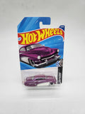 Hot Wheels - Hirohata Merc Purple 46/250 HW Rod Squad 4/10.