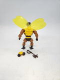 Vintage Buzz Off He-Man Masters of the Universe Action Figure 1983 Bee Mattel.