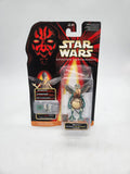 1999 Hasbro Star Wars Episode 1 Watto Action Figure.