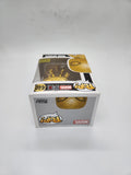 Funko Pop! Marvel 440 Iron Spider Gold Chrome Studios 10 Stud10s Pop Vinyl.