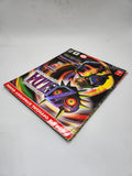 Legend of Zelda Majora's Mask Prima's Official Strategy Guide N64, opened.