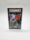 1992 Marvel Masterpieces #80 RED SKULL KSA 9 Mint Captain America Villain.