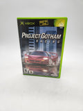 Project Gotham Racing - Microsoft Xbox.