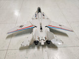 1983 GI Joe SKYSTRIKER XP 14F Jet Fighter.
