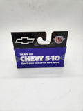 M2 Machines 1/64 Detroit Muscle 1995 Chevrolet S10 R96 Purple.