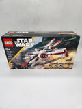 LEGO 75402 Star Wars: Revenge of the Sith ARC-170 Starfighter Spaceship.