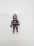 Playmobil Knight figure.