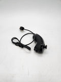 Nintendo Wii Nunchuk Controller BLACK Nunchuck OEM Original Official WiiU Wii U.