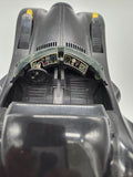 Toy Biz 1989 Batman Missile Launcher Batmobile Complete.