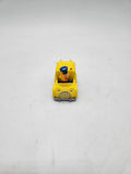 Genuine Playskool Muppets 1983 Sesame Street Bert's School Bus Toy Vintage.