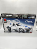 Hot Wheels Corvette Grand Sport Mattel Brick Shop 918 Pcs New 2025.