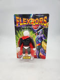Flexzors Skull Man Warrior Protection Zoloworld KO unpunched.