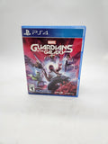 Guardians of the Galaxy PS4.