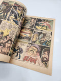 Star Spangled War Stories #170 DC 1973 Joe Kubert cover.